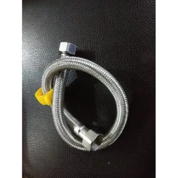 Steel Flexible Connection Pipe